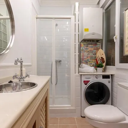 2mayo By Kyosai Apartment Bilbao