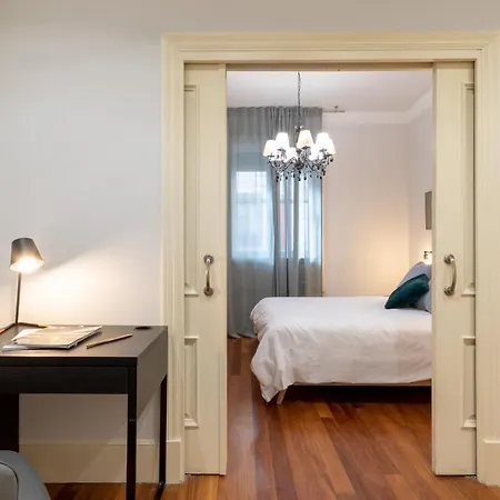 2mayo By Kyosai Apartment Bilbao