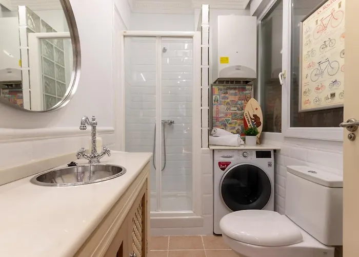 2mayo By Kyosai شقة بلباو