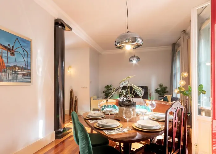 2mayo By Kyosai شقة بلباو